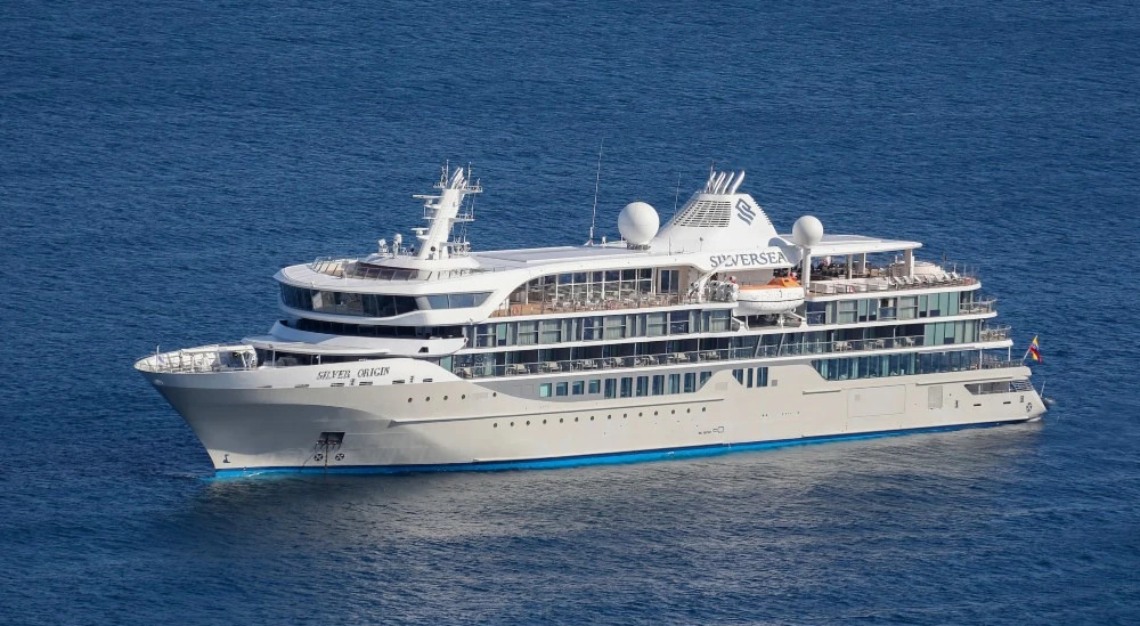 Silversea Silver Origin