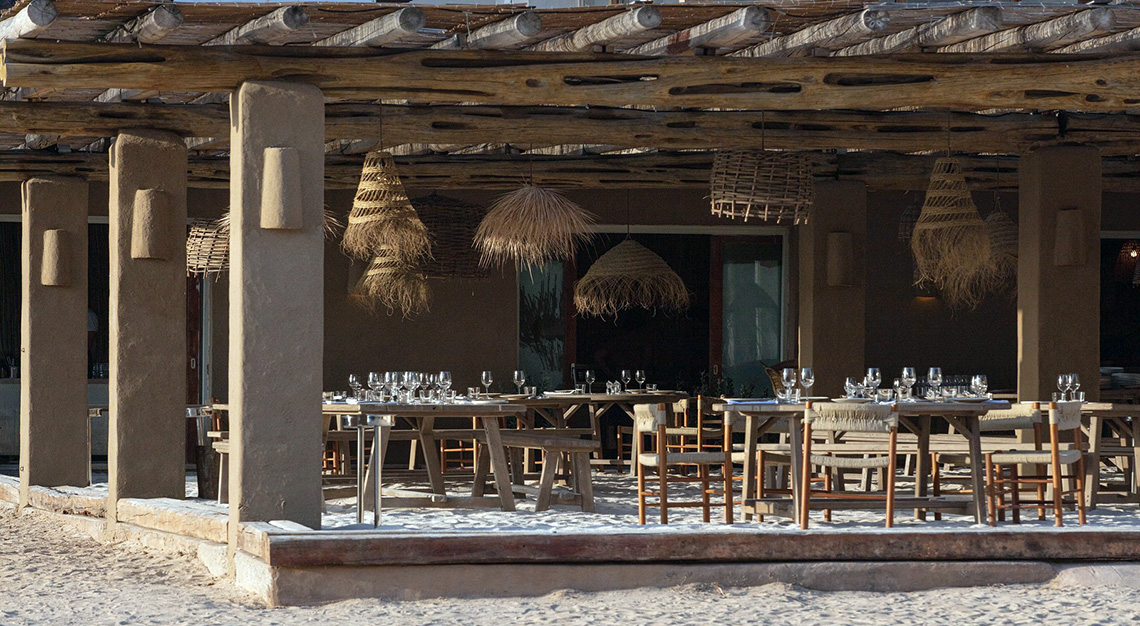 Ibiza World's top chef at El Silencio