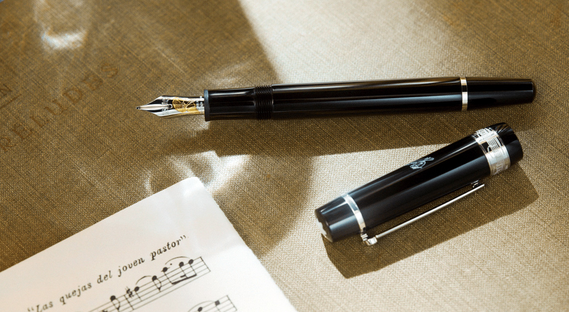 Montblanc Donation Pen Homage to Frederic Chopin