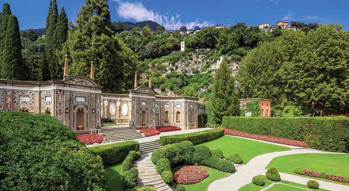 Villa d’Este Hotel 150th anniversary