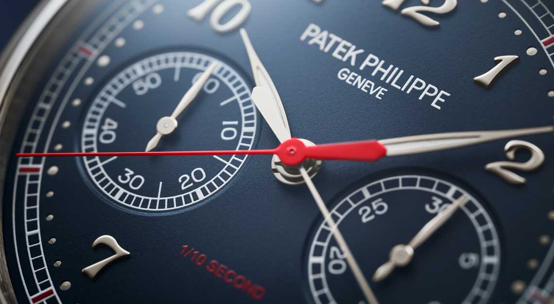 Patek Philippe Ref. 5470P feature