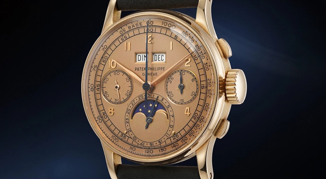 Phillips Geneva auction May 2022