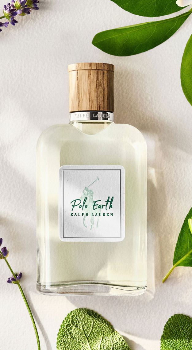 Ralph Lauren’s latest fragrance is an eco-friendly ode to natural ...