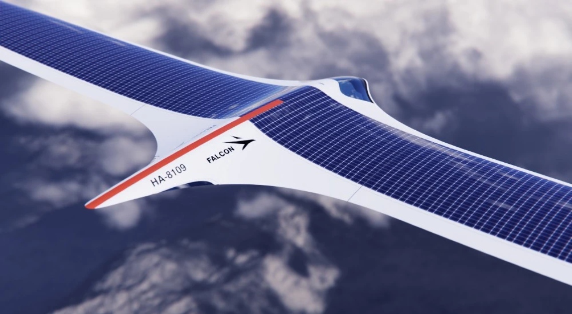 Lasky Design Falcon Solar