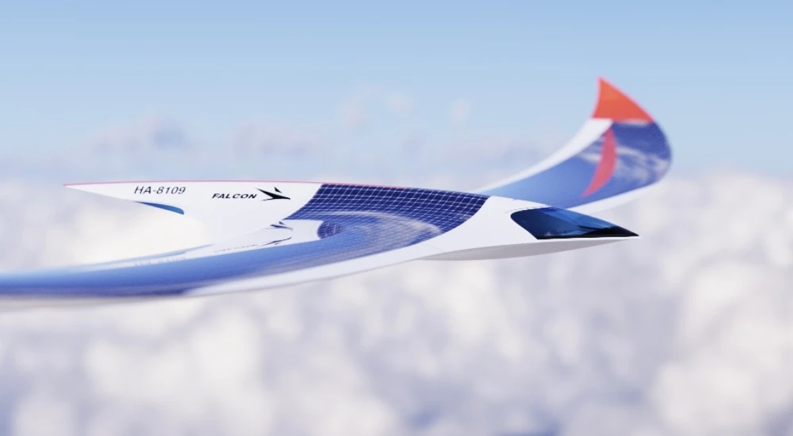 Lasky Design Falcon Solar