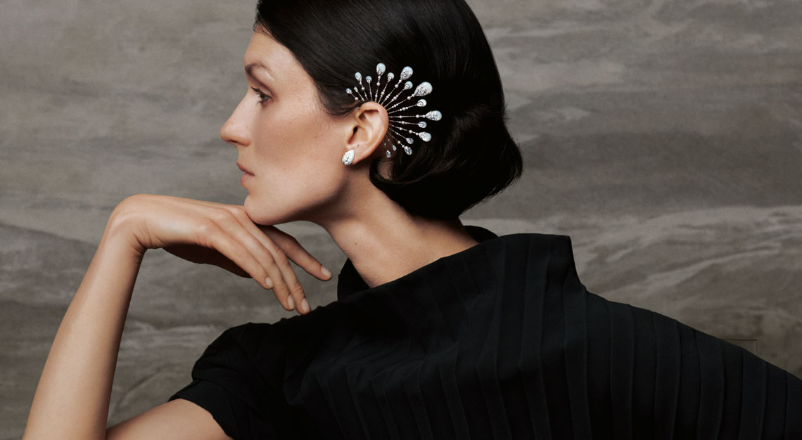 Boucheron New Maharajahs high jewellery feature