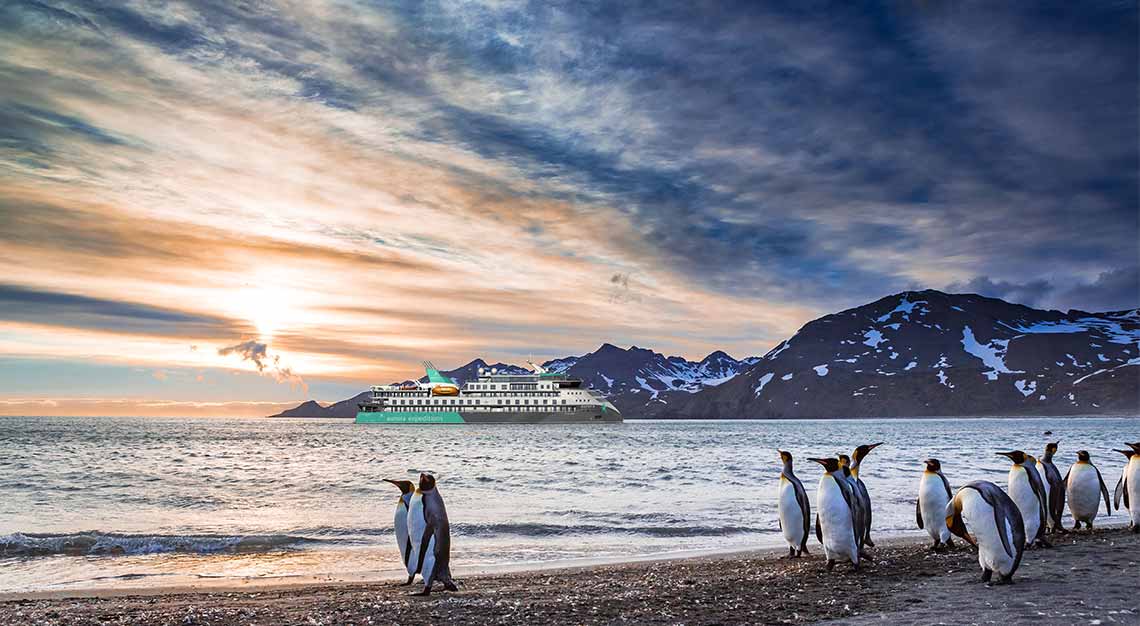 New Ship Launch: Sylvia Earle's Maiden Season