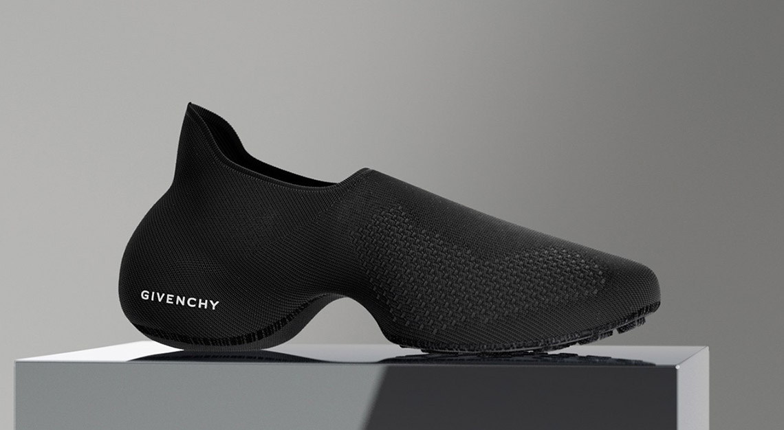 Givenchy TK360 Single Knit Sneaker