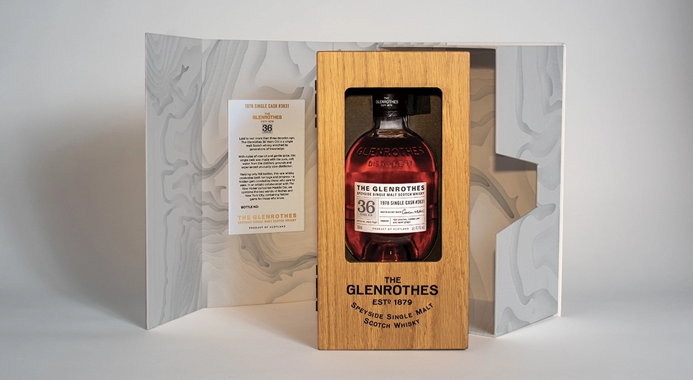 Glenrothes 36-Year-Old 1978 Single Cask