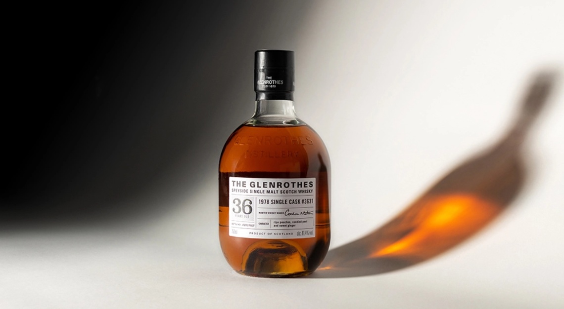 Glenrothes 36-Year-Old 1978 Single Cask