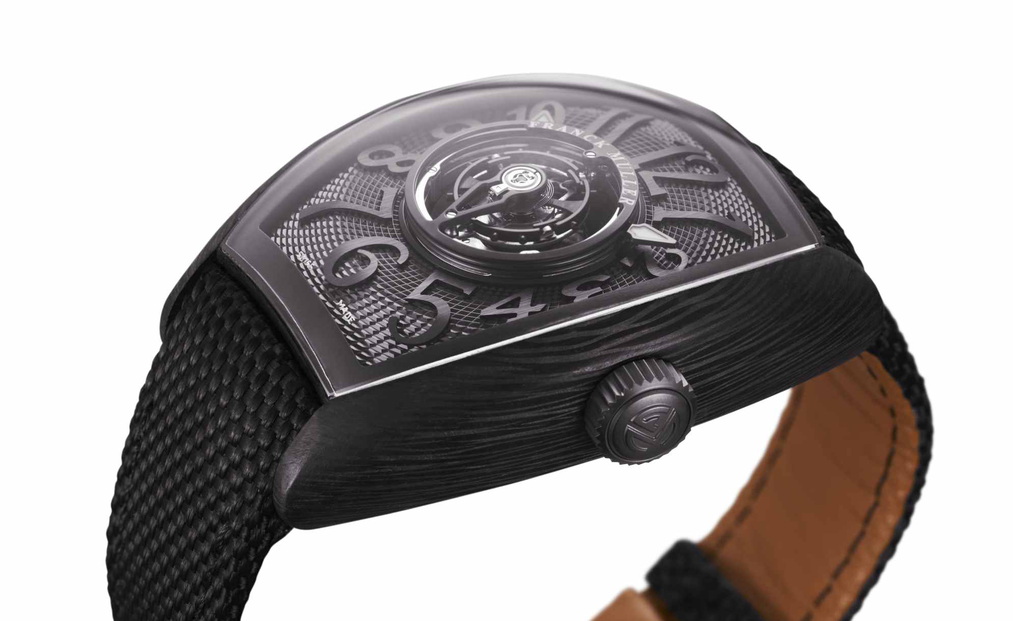 Franck Muller Grand Central Tourbillon