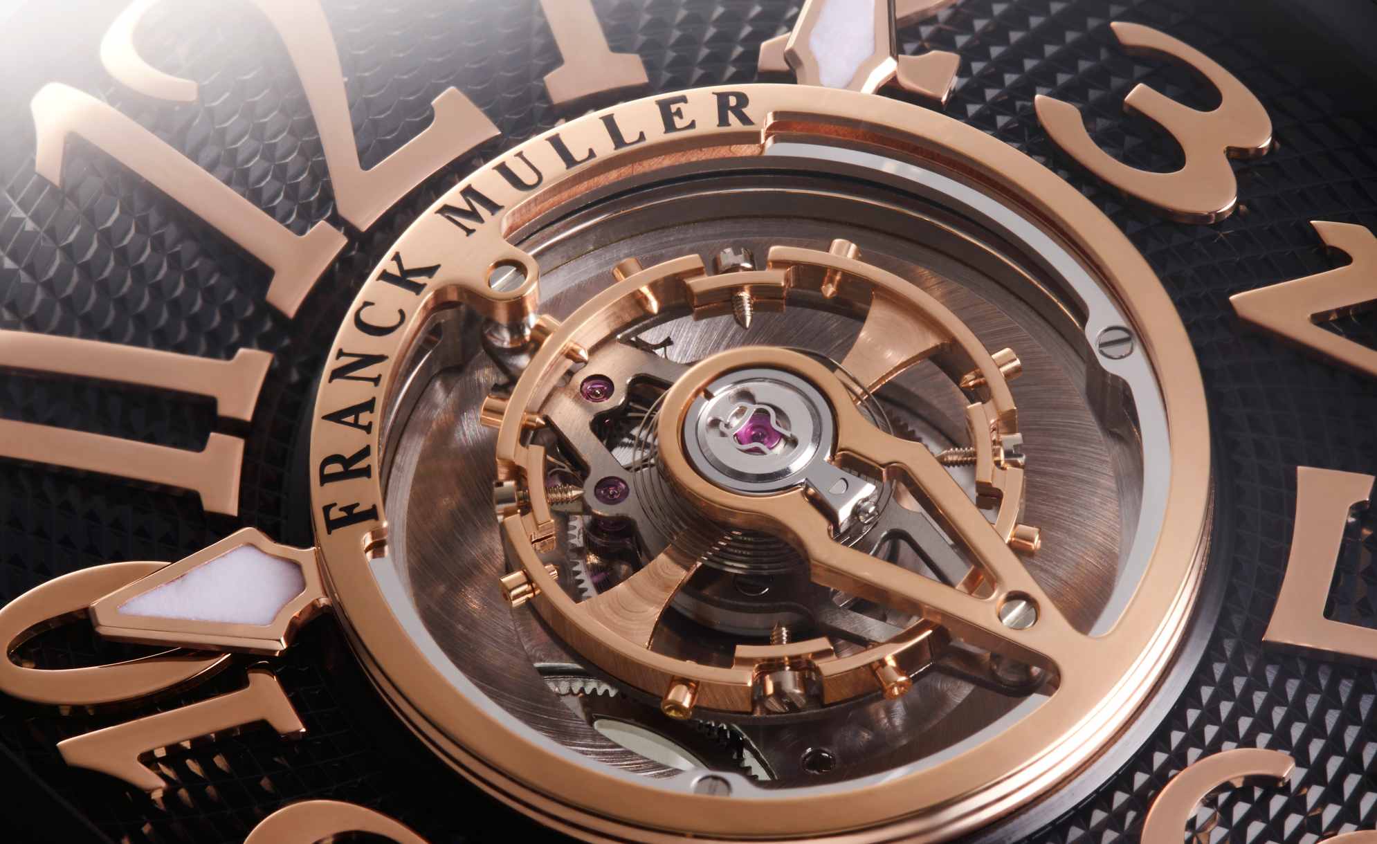 Franck Muller Grand Central Tourbillon