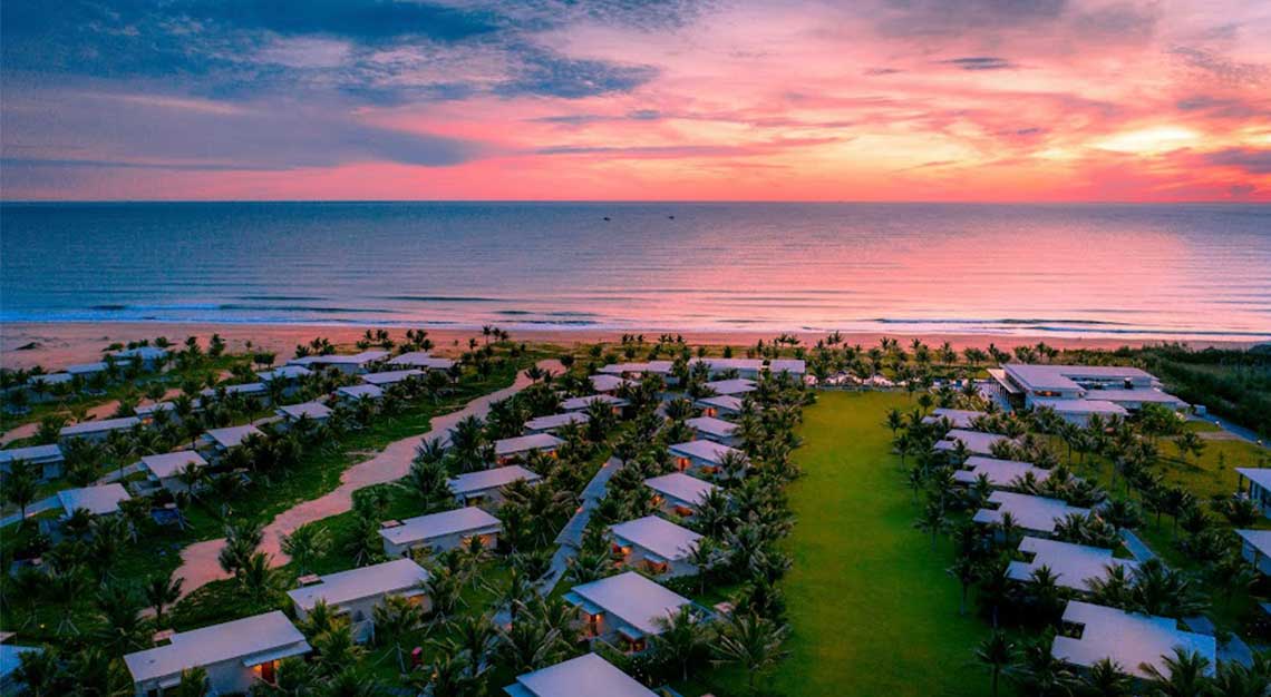 Fusion Group’s gastronomically-driven Maia Resort Quy Nhon