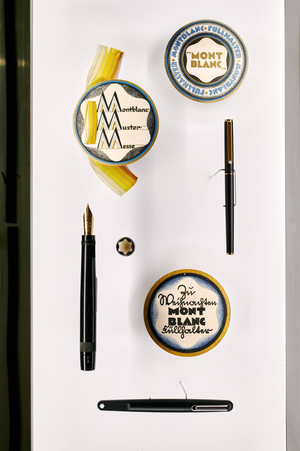 Montblanc Haus