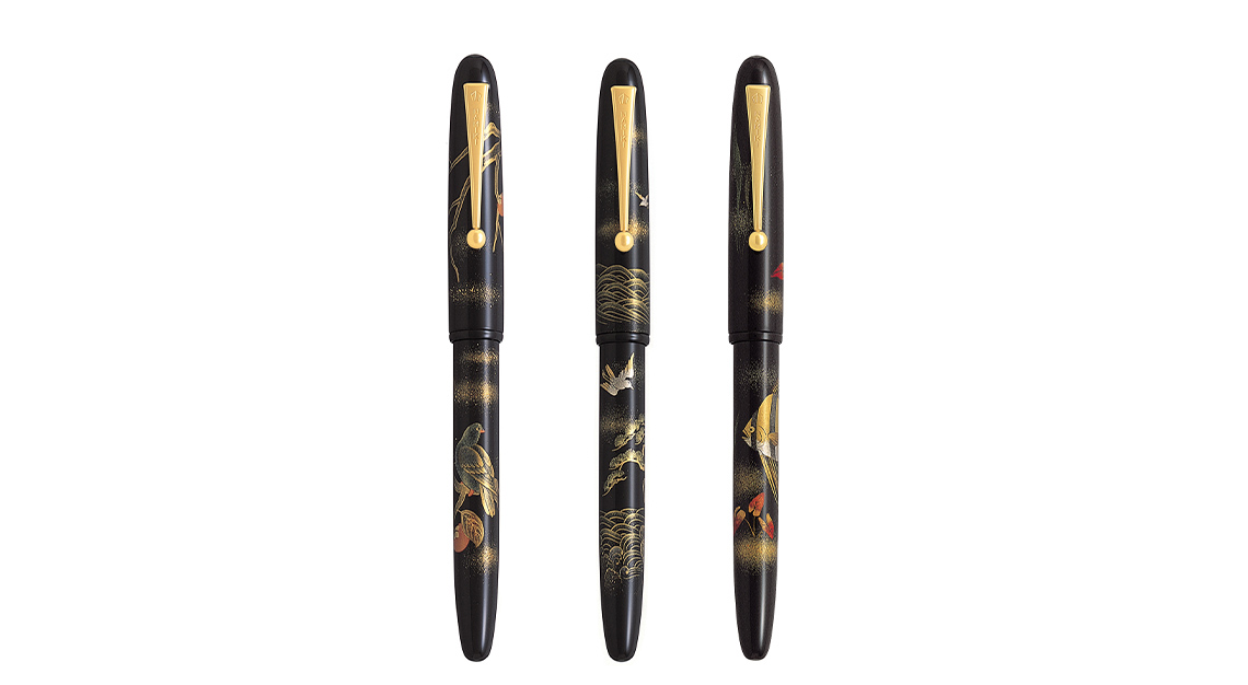 Namiki Yukari Pen Collection