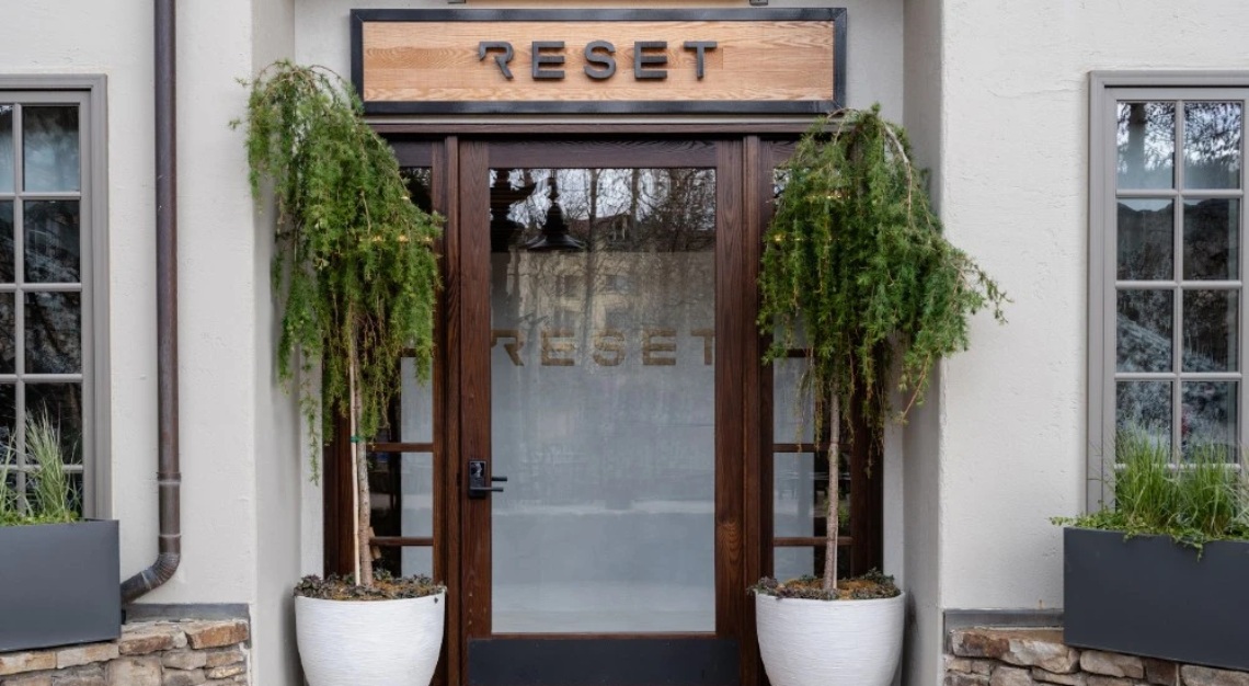 Reset Telluride wellness retreat