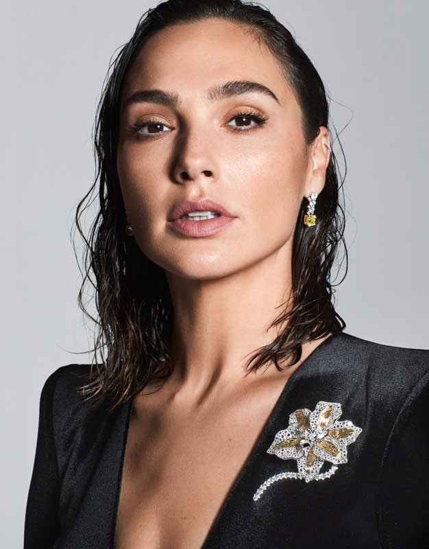 Tiffany Blue Book Botanica Gal Gadot