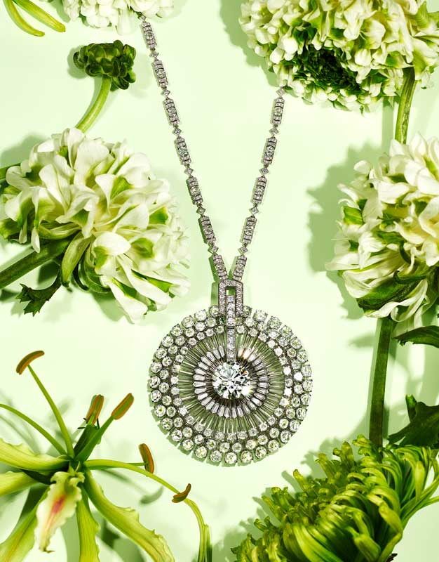 Tiffany & Co.'s BOTANICA Floral High Jewelry Collection