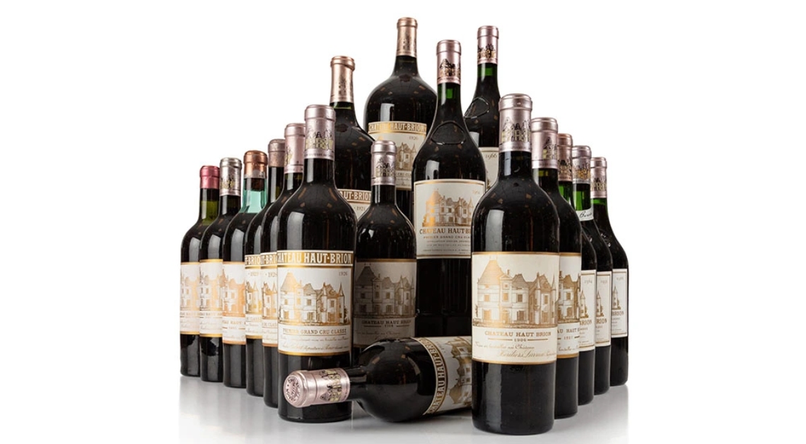 Luxembourg prince charity wine auction