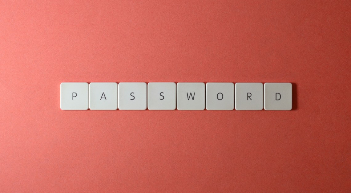 FIDO password-free technology