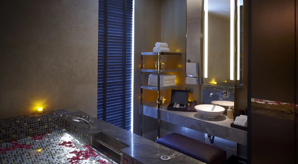 the spa at mandarin oriental singapore