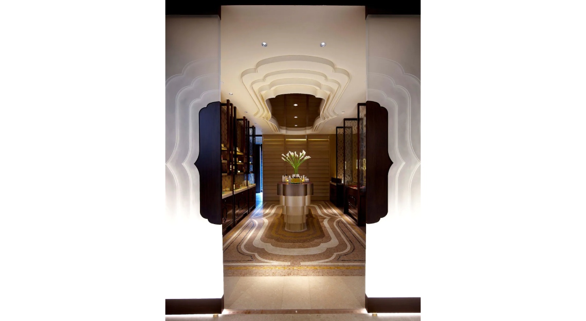 the spa at mandarin oriental singapore