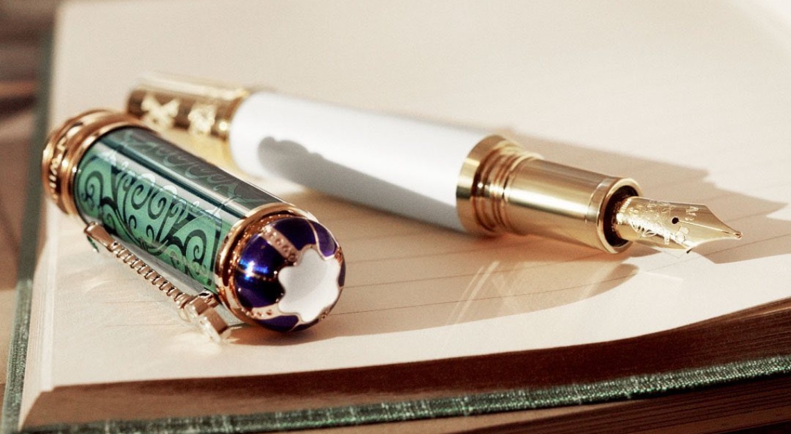 montblanc patron of arts