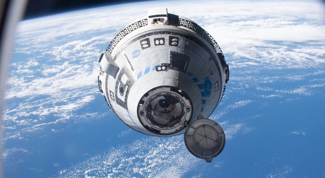 Boeing Starliner