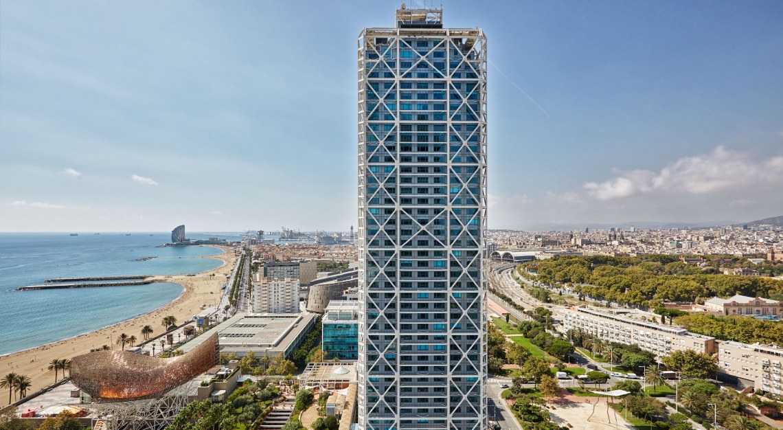 Hotel Arts Barcelona