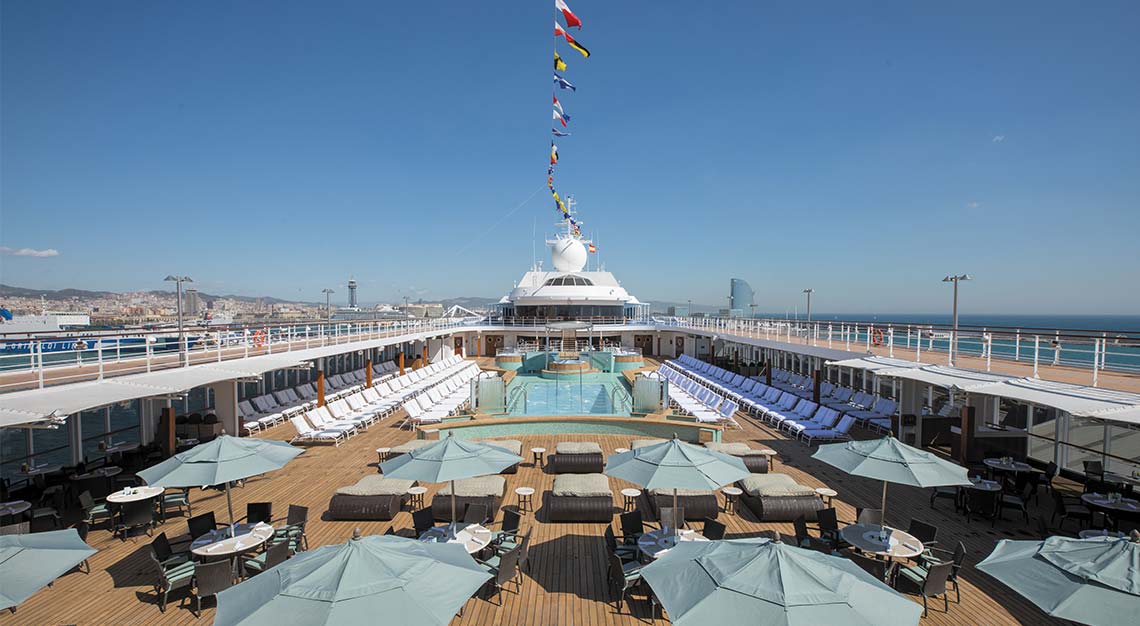 Regent Seven Seas Cruises(R) Reveals Longest World Cruise in its 30-Year History 