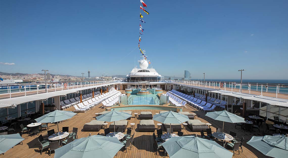 Regent Seven Seas Cruises(R) Reveals Longest World Cruise in its 30-Year History