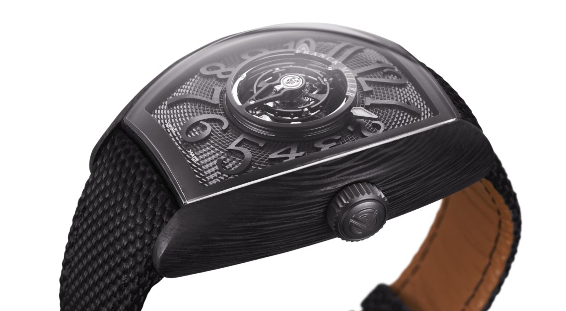 Franck Muller Grand Central Tourbillon