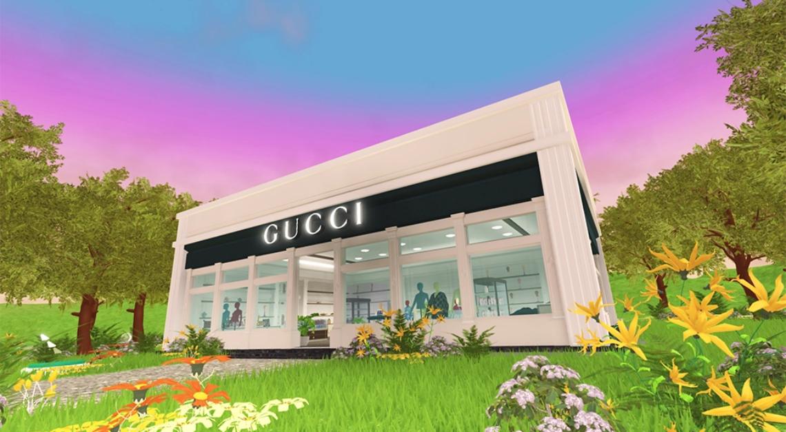 Gucci Town Roblox