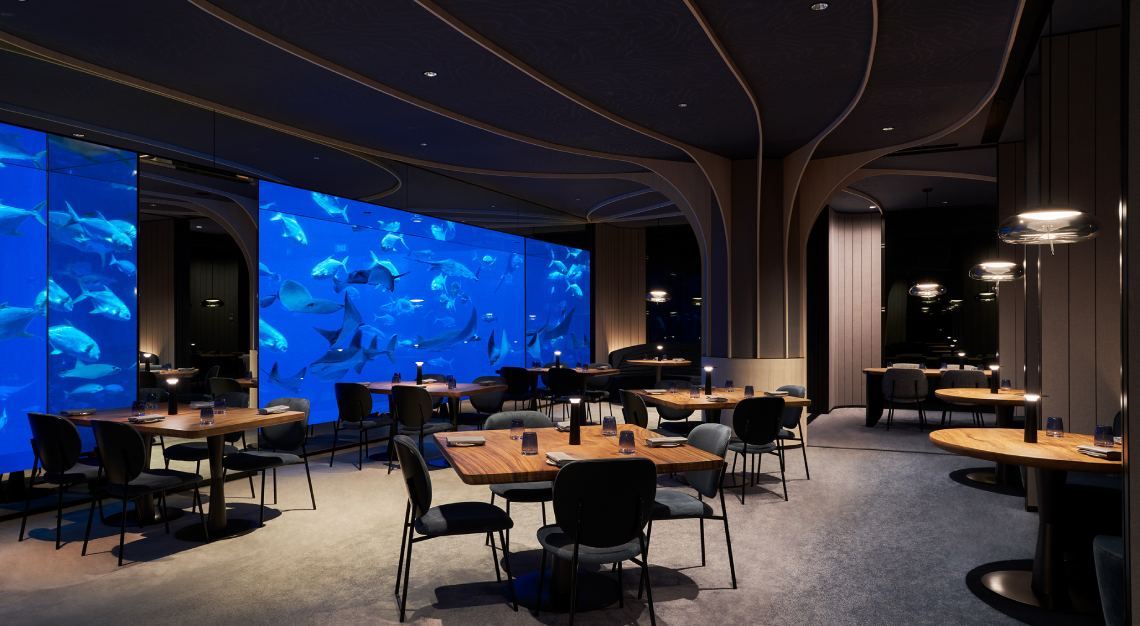 Ocean Restaurant