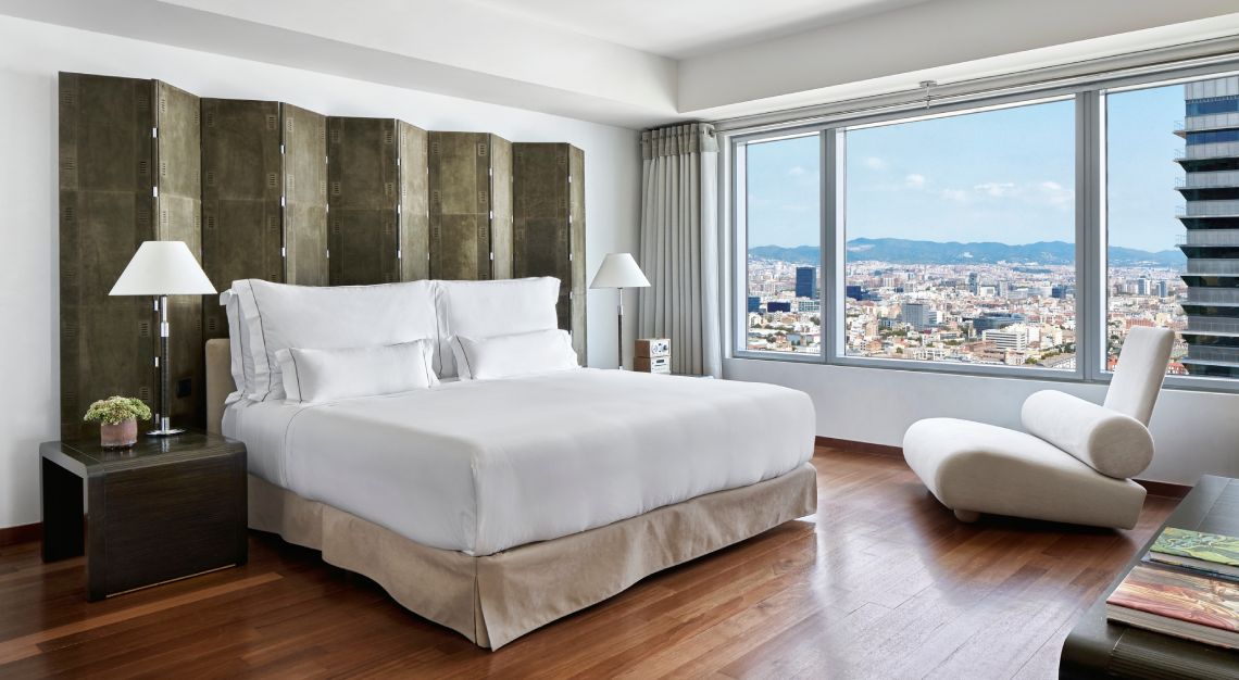 Hotel Arts Barcelona