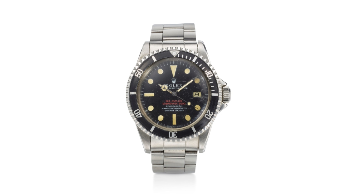 Important Watches of Exceptional Provenance, Featuring The Kairos Collection Part III