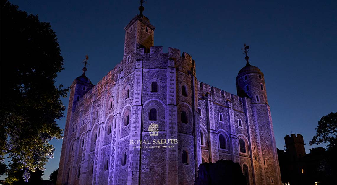 Royal Salute’s Platinum Jubilee Edition Is A Tribute To The Long Reign Of Queen Elizabeth II