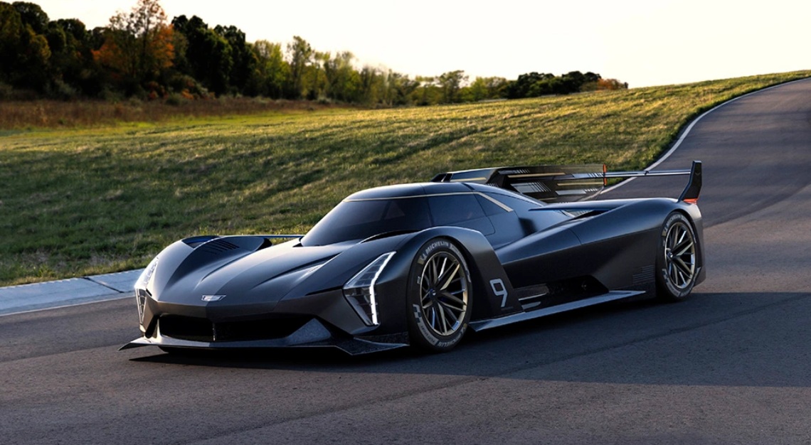 Cadillac Project GTP Hypercar