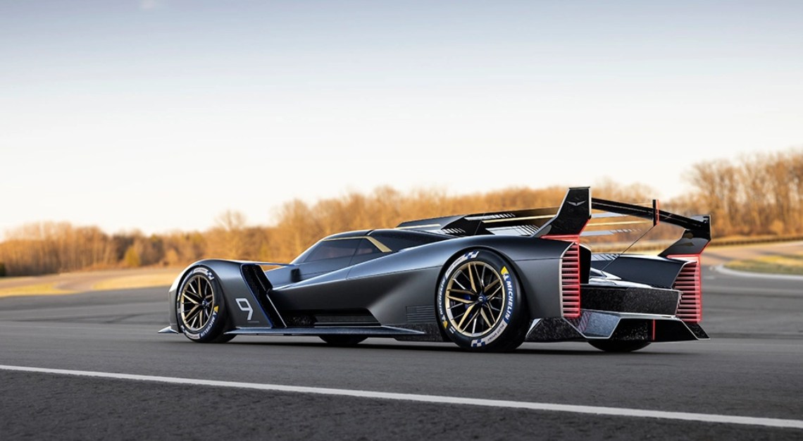 Cadillac Project GTP Hypercar