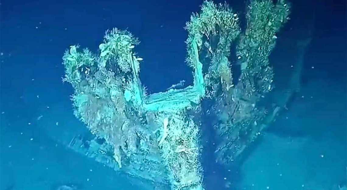 San José shipwreck