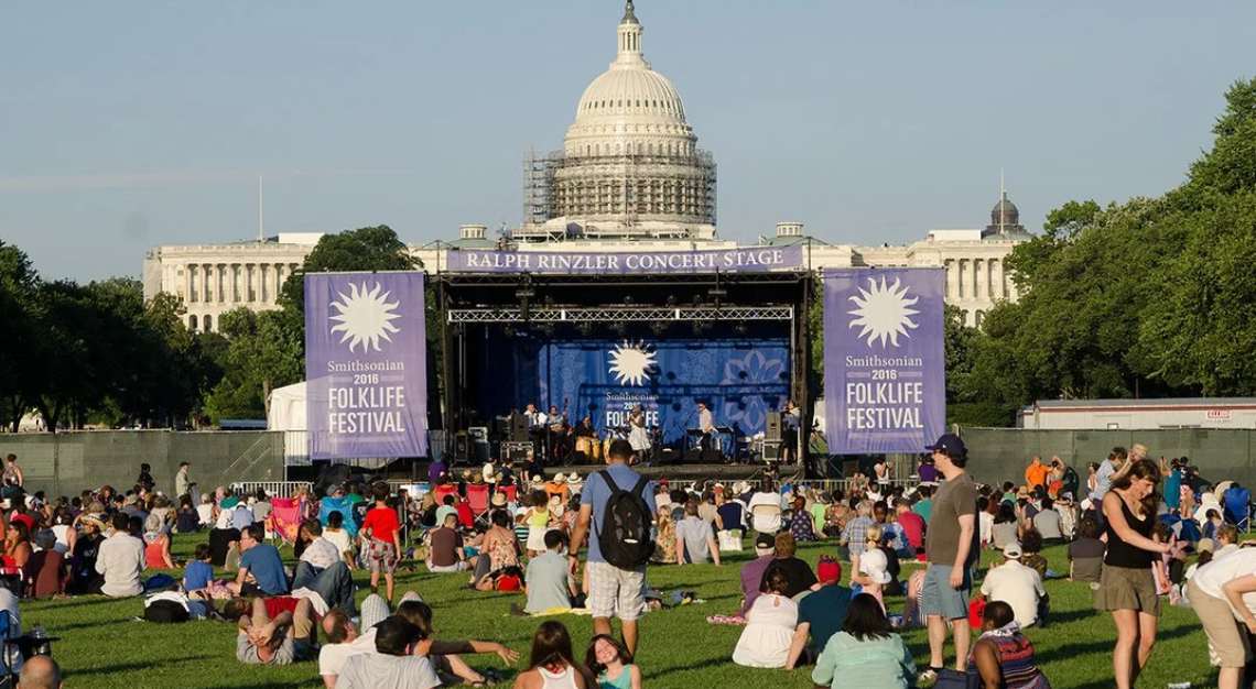 Smithsonian Earth Optimism Summit