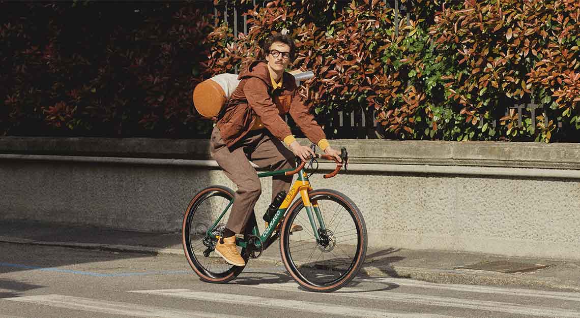 Tod’s T Bike – A Colnago X Tod collaboration