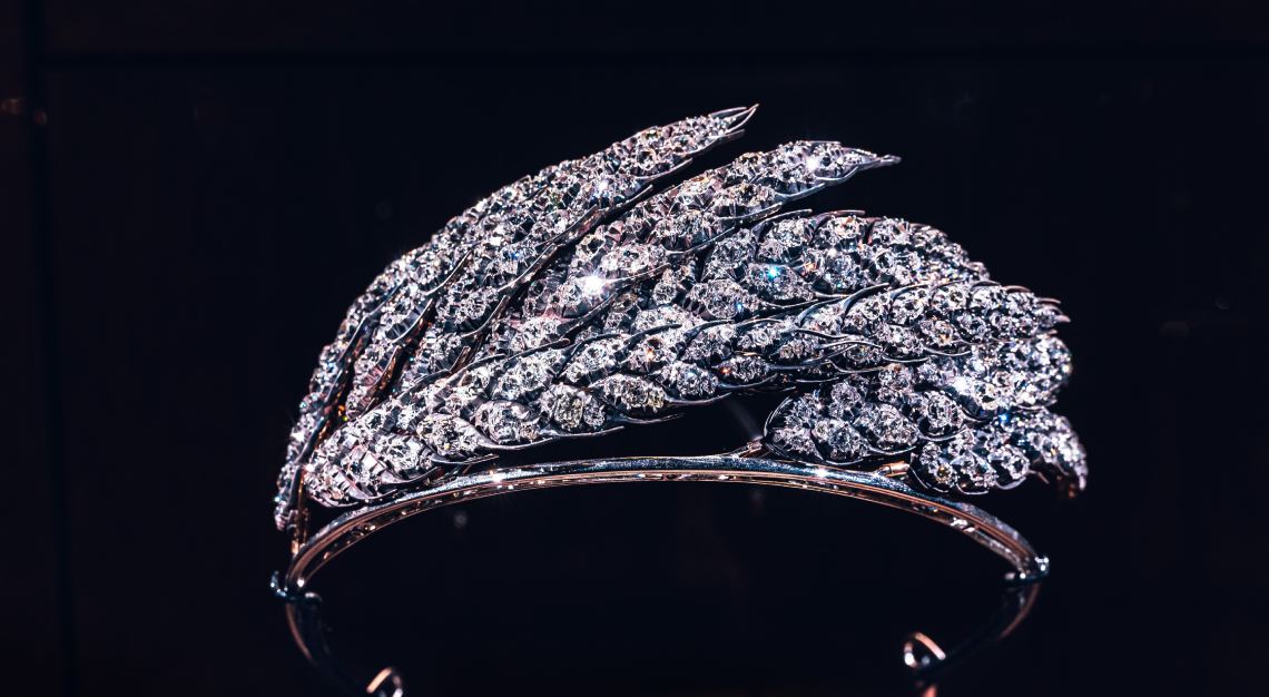 Chaumet Botanical – Observing Beauty exhibition
