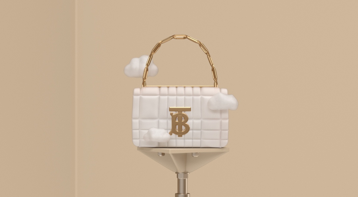 Burberry x Roblox