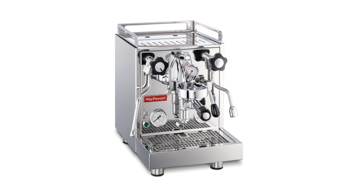 La Pavoni Cellini Evoluzione