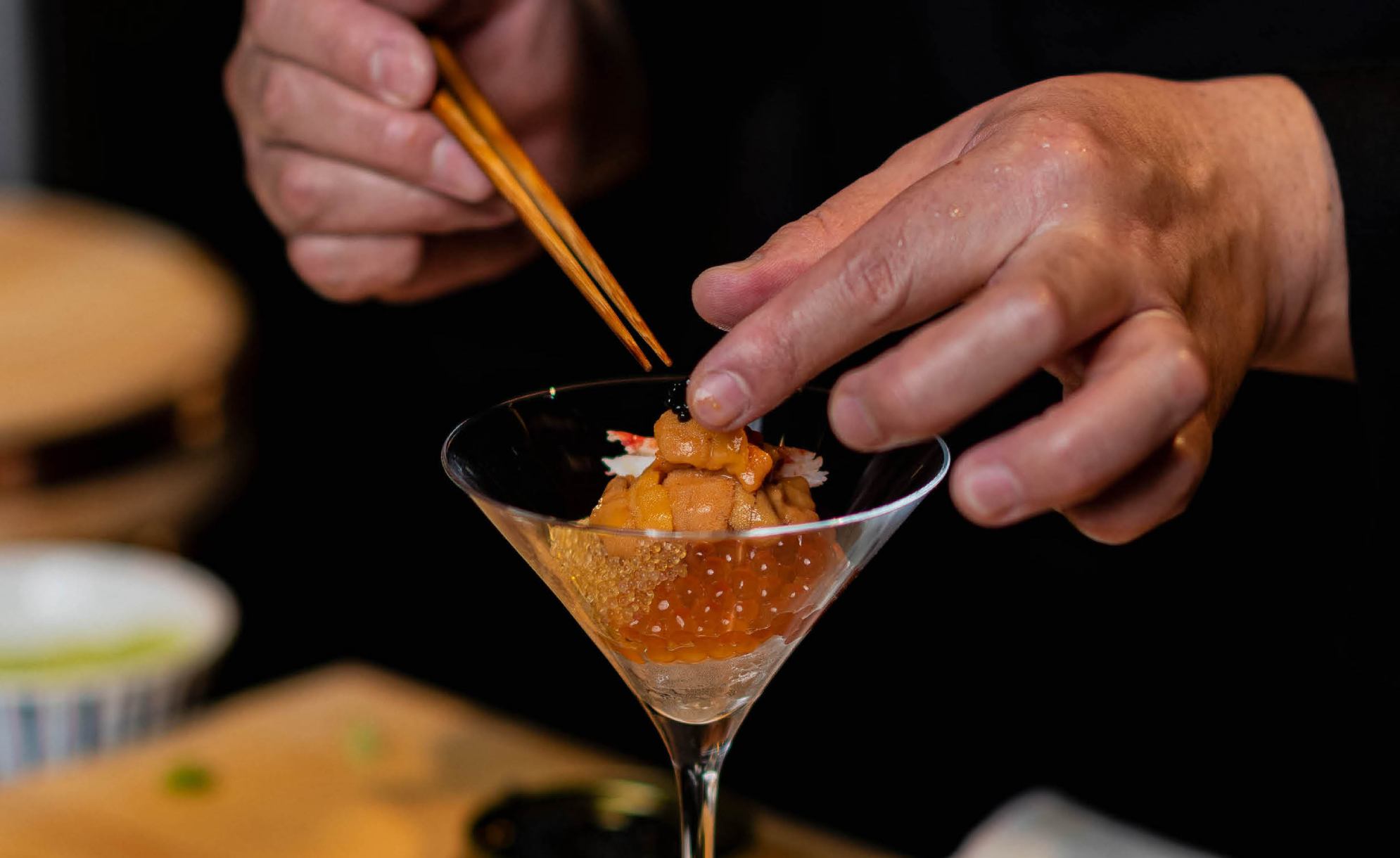 Sushi Ichizuke