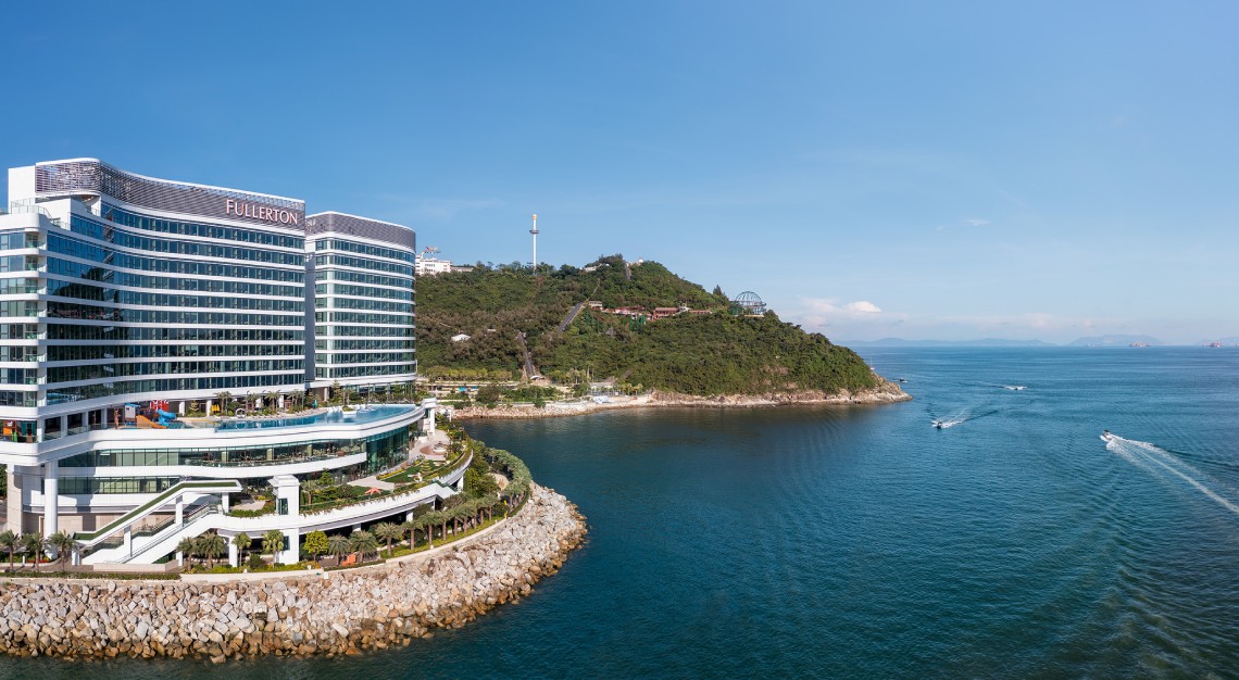 The Fullerton Ocean Park Hotel Hong Kong