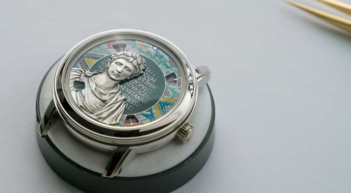 Vacheron Constantin Great Civilisations Augustus 2