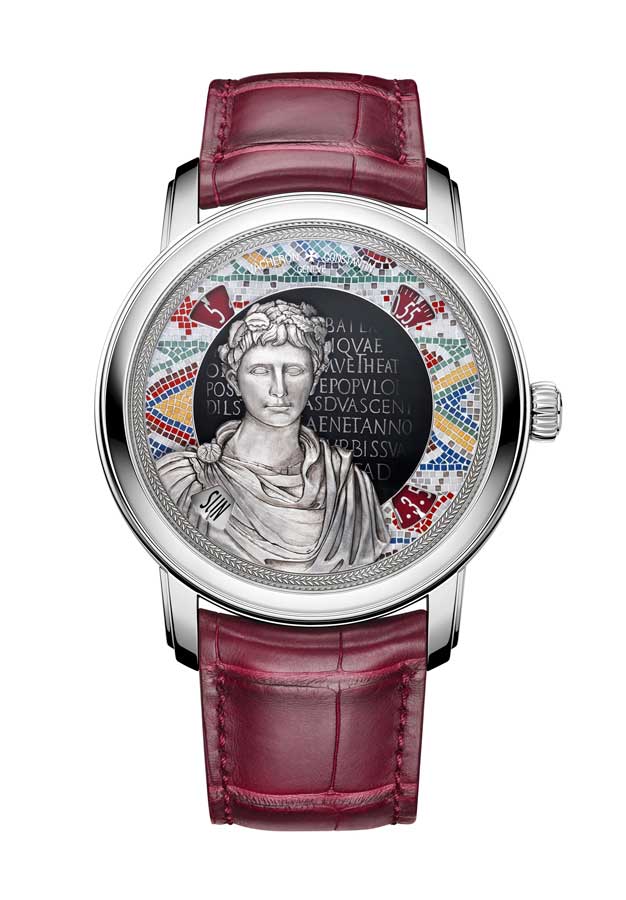 Vacheron Constantin Great Civilisations Augustus