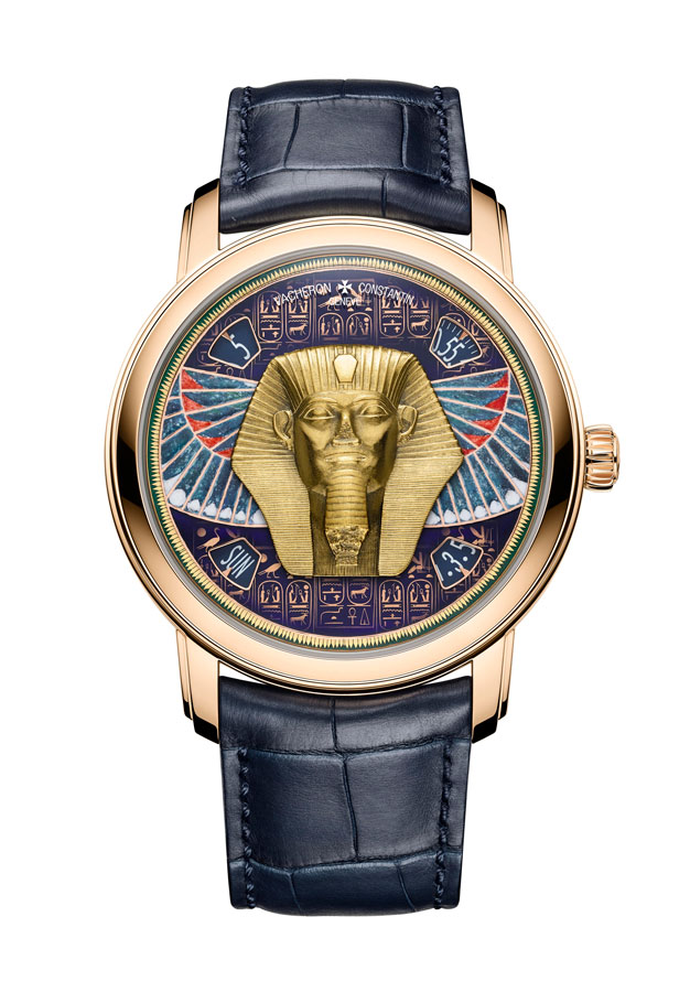 Vacheron Constantin Great Civilisations Tanis